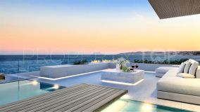 Villa en venta con 3 dormitorios en Estepona