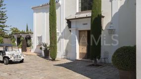 Villa for sale in Huerta Belón, Marbella City