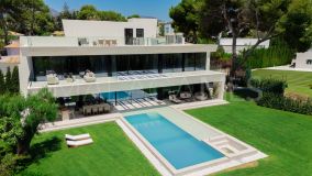 Villa zu verkaufen in Los Monteros, Marbella Ost