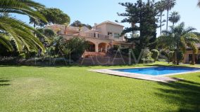 Villa for sale in Los Monteros, Marbella Öst