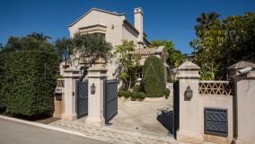 Villa zu verkaufen in Los Monteros, Marbella Ost