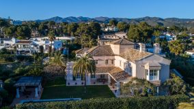 Villa zu verkaufen in Los Monteros, Marbella Ost