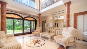 Villa zu verkaufen in Sierra Blanca, Marbella Goldene Meile