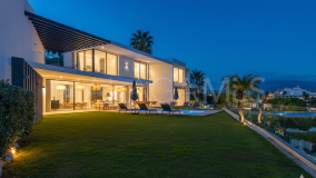 Villa en venta en La Alqueria, Benahavis