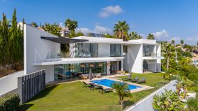 Villa en venta en La Alqueria, Benahavis