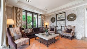 Villa for sale in Guadalmina Baja, San Pedro de Alcantara