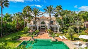 Villa for sale in Guadalmina Baja, San Pedro de Alcantara