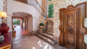 Villa for sale in Guadalmina Baja, San Pedro de Alcantara