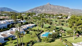 Duplex Penthouse for sale in Los Dragos, Nueva Andalucia