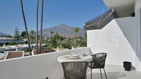 Duplex Penthouse for sale in Los Dragos, Nueva Andalucia
