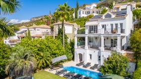 Villa en venta en Sierra Blanca Country Club, Istan