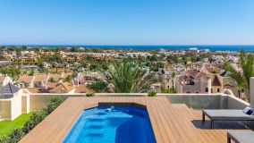 Zweistöckiges Penthouse zu verkaufen in Paraiso Hills, Estepona Ost