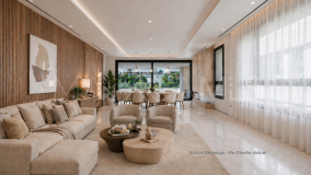 Zweistöckiges Penthouse zu verkaufen in Epic Marbella, Marbella Goldene Meile