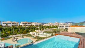 Atico Duplex en venta en Epic Marbella, Marbella Golden Mile
