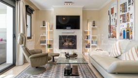 Ático en venta en Los Flamingos, Benahavis