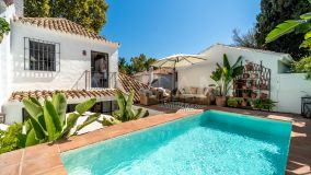 Doppelhaushälfte zu verkaufen in La Virginia, Marbella Goldene Meile