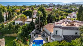 Villa for sale in El Rosario, Marbella Öst