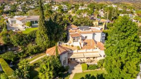 Villa zu verkaufen in El Rosario, Marbella Ost