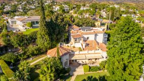 Villa for sale in El Rosario, Marbella Öst