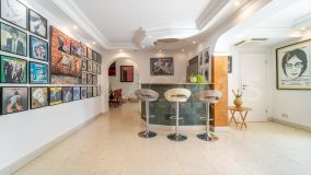 Villa for sale in El Rosario, Marbella Öst