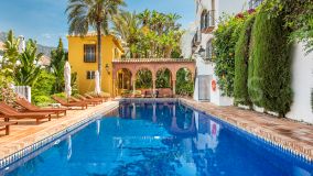 Town House for sale in Lomas Pueblo, Marbella Golden Mile