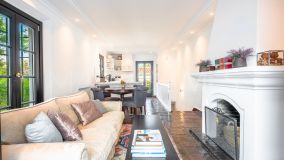 Town House for sale in Lomas Pueblo, Marbella Golden Mile