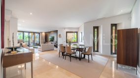 Lägenhet for sale in Mansion Club, Marbella Golden Mile