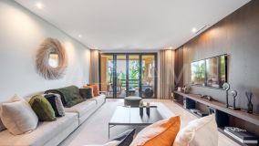 Lägenhet for sale in Mansion Club, Marbella Golden Mile