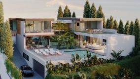 Grundstück zu verkaufen in El Paraiso, Estepona Ost