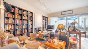 Ático en venta en Rio Real Golf, Marbella Este