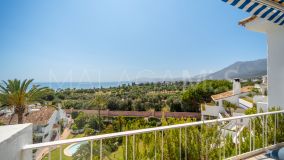 Ático en venta en Rio Real Golf, Marbella Este