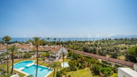 Ático en venta en Rio Real Golf, Marbella Este