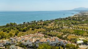 Ático en venta en Rio Real Golf, Marbella Este