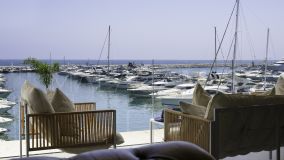 Apartment for sale in Marbella - Puerto Banus