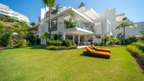 Ground Floor Apartment for sale in Palo Alto, Ojen