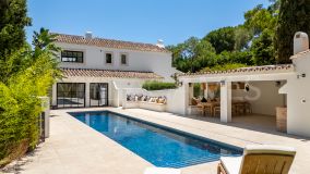 Villa en venta en Fuente del Espanto, Benahavis