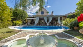Villa for sale in Las Lomas del Marbella Club, Marbella Golden Mile