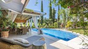 Villa zu verkaufen in Marbella Goldene Meile