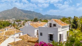 Semi Detached House for sale in Lomas Pueblo, Marbella Golden Mile
