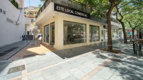 Kommersiella Lokaler for sale in Marbella City