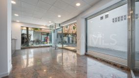 Commercial Premises for sale in Marbella City