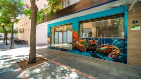 Commercial Premises for sale in Marbella City