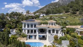 Villa en venta en Sierra Blanca, Marbella Golden Mile