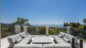 Villa en venta en Sierra Blanca, Marbella Golden Mile