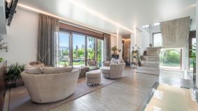 Villa en venta en Fuente del Espanto, Benahavis