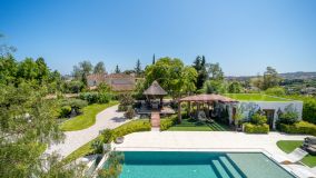Villa en venta en Fuente del Espanto, Benahavis