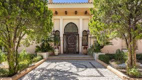 Villa zu verkaufen in Estepona