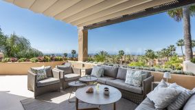 Appartement Terrasse for sale in Mansion Club, Marbella Golden Mile
