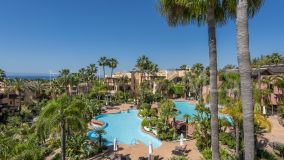 Penthouse for sale in Mansion Club, Marbella Golden Mile