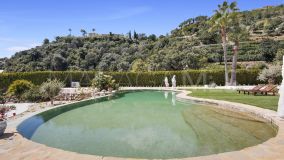 Villa en venta en La Zagaleta, Benahavis